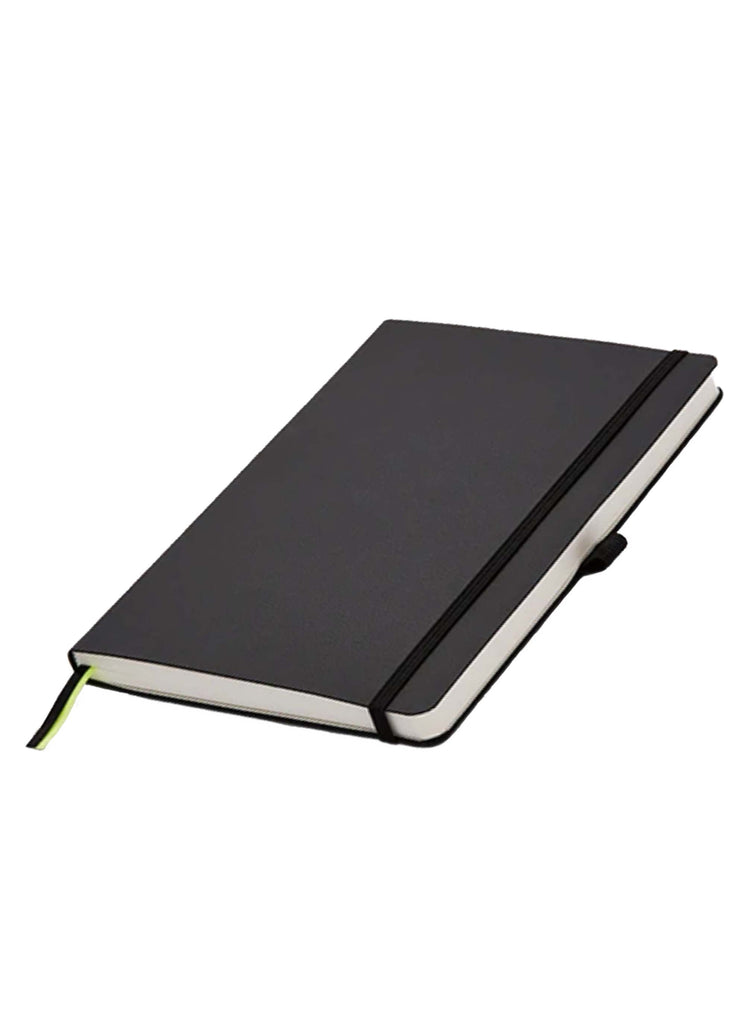 LAMY "SOFTCOVER NOTE BOOK" A5 BLACK