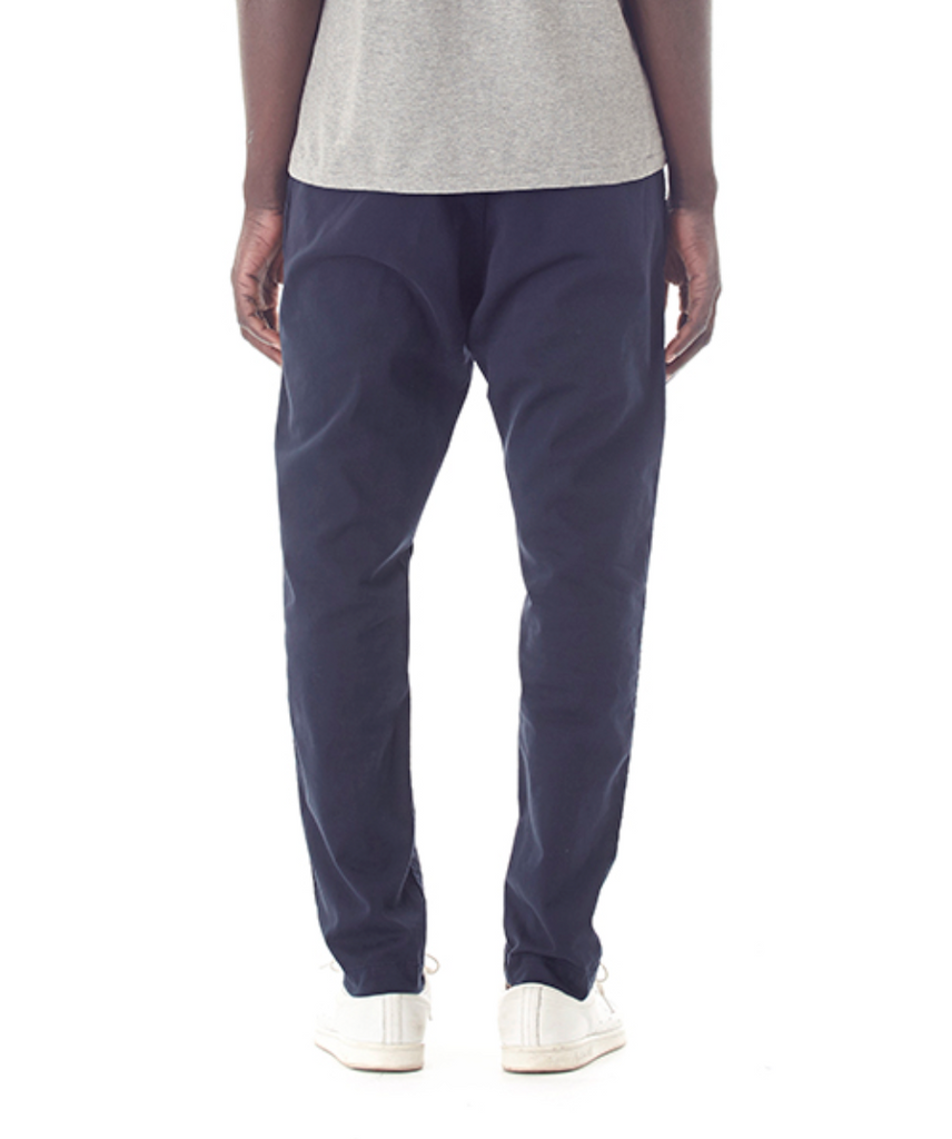 Sandinista MFG "B.C Chino Stretch Pants -Tapered-" Navy