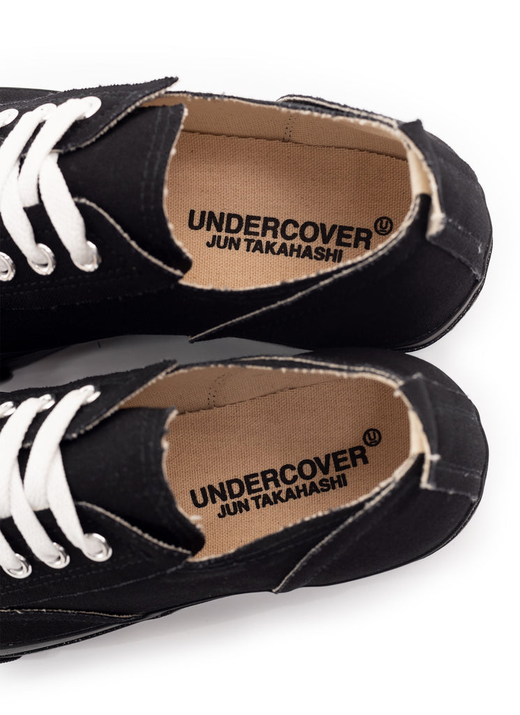 UNDERCOVER "SNEAKERS UC2B9F05" BLACK
