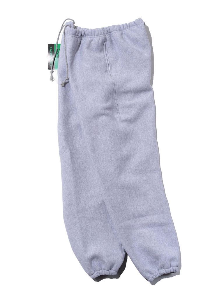 CAMBER "Heavy Weight/12oz Sweat Pants" Gray