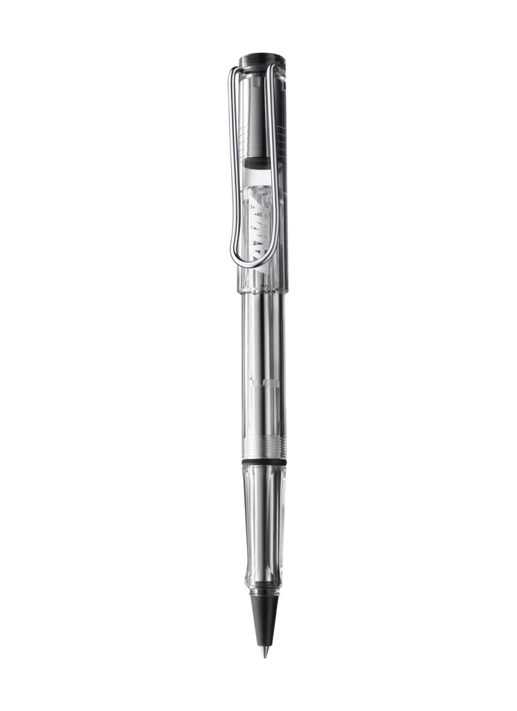 LAMY "Vista-Rollerball Pen" Clear