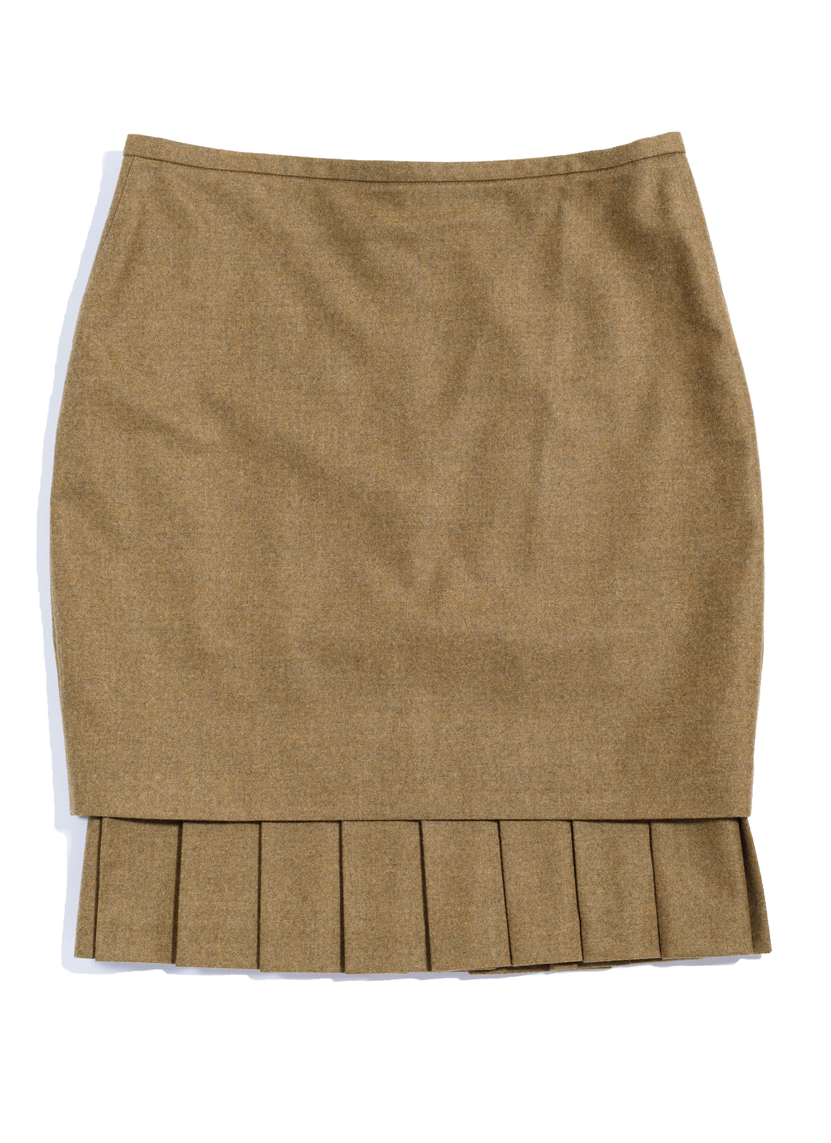 HERMES/jean paul gaultier zip up skirt | cmamazonas.com.br