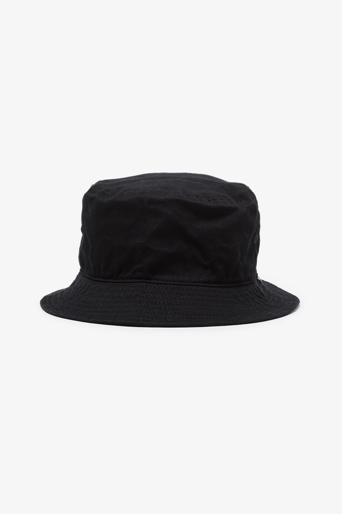 Sandinista MFG "Daily Bucket Hat" Black