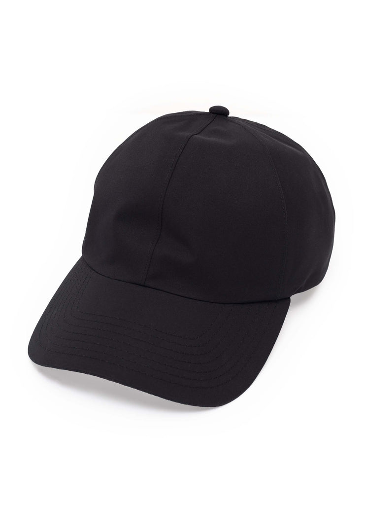nanamica "2L GORE-TEX HAT" BLACK