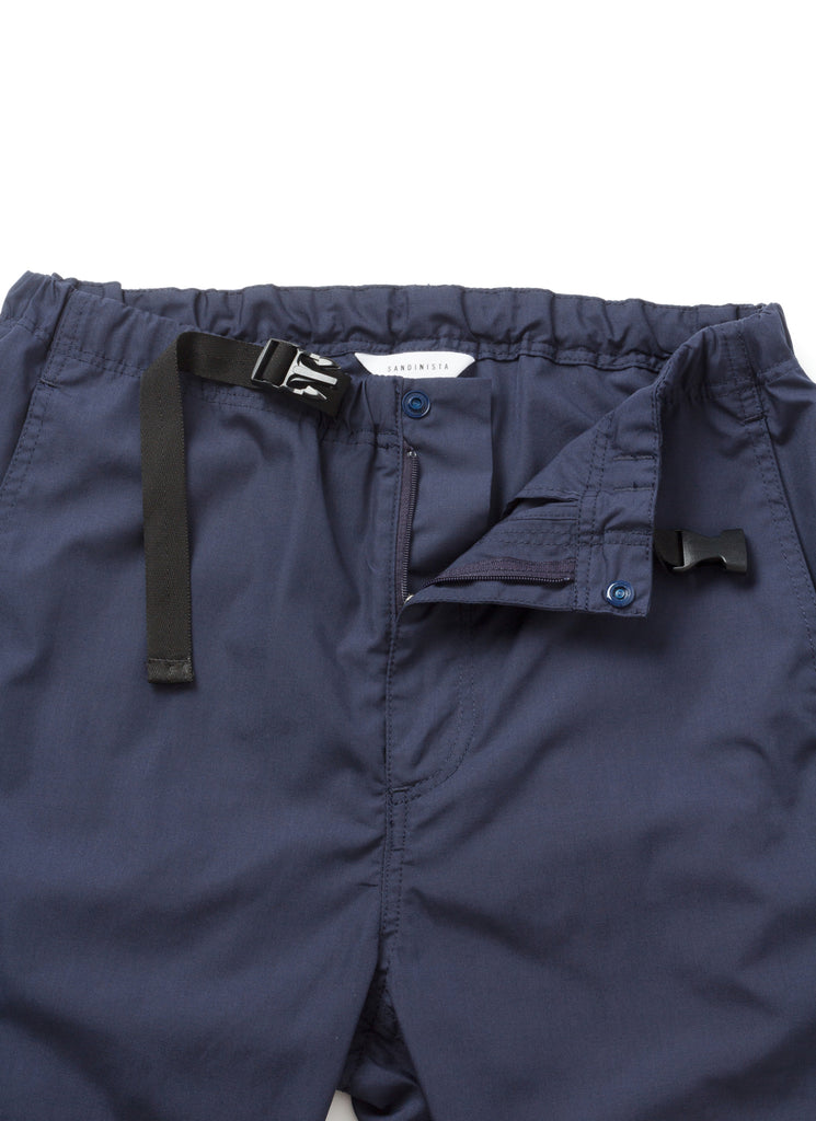 SANDINISTA MFG "GUIDE SLIM PANTS" NAVY